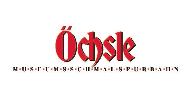 Logo Öchsle Museumsschmalspurbahn