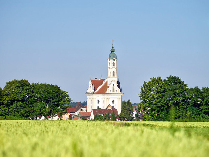 Kirche Steinhausen